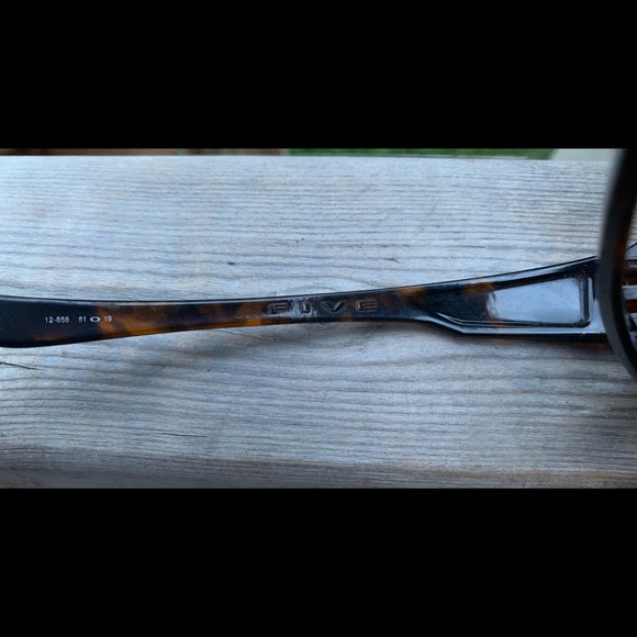 Oakley FIVE Sunglasses - Frames ONLY - Picture 8 of 8